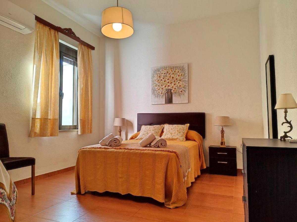 Ferienwohnung Eduardo Lucena 5, Casco Historico Córdoba Exterior foto