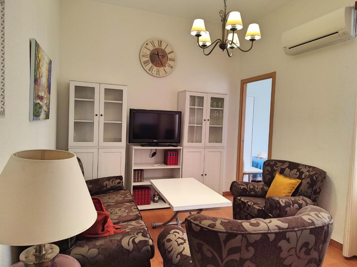 Ferienwohnung Eduardo Lucena 5, Casco Historico Córdoba Exterior foto