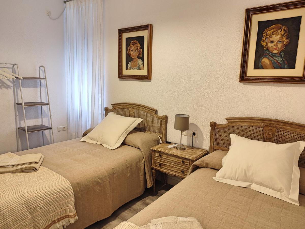 Ferienwohnung Eduardo Lucena 5, Casco Historico Córdoba Exterior foto