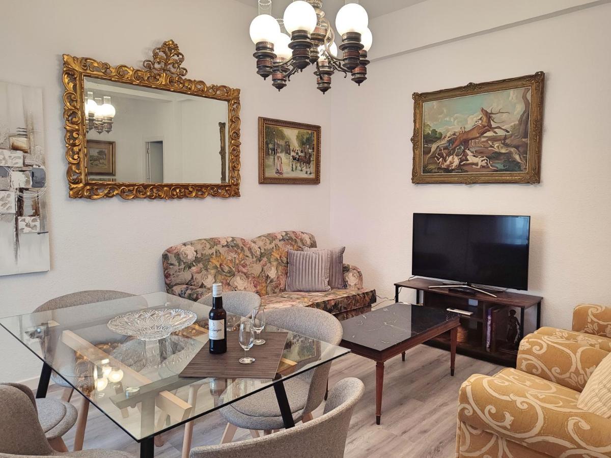 Ferienwohnung Eduardo Lucena 5, Casco Historico Córdoba Exterior foto