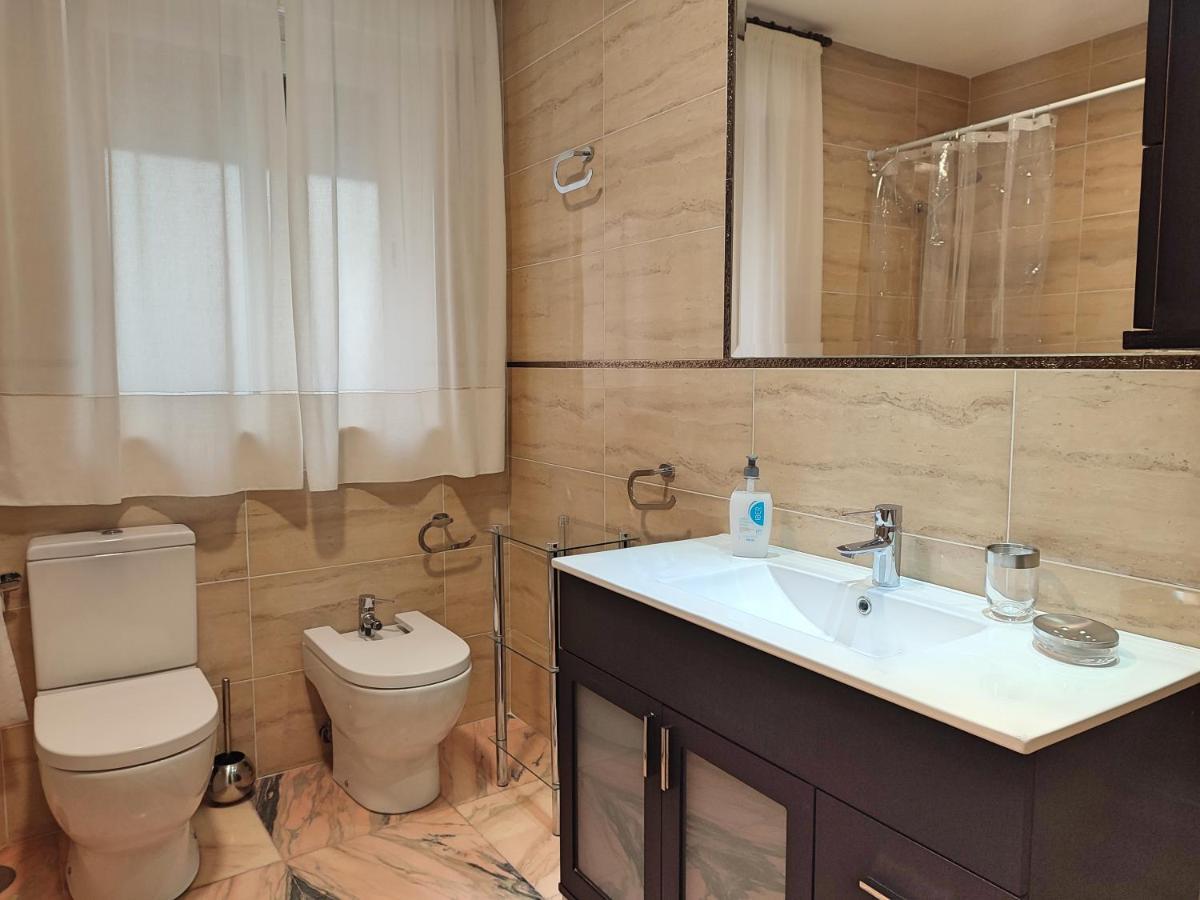Ferienwohnung Eduardo Lucena 5, Casco Historico Córdoba Exterior foto