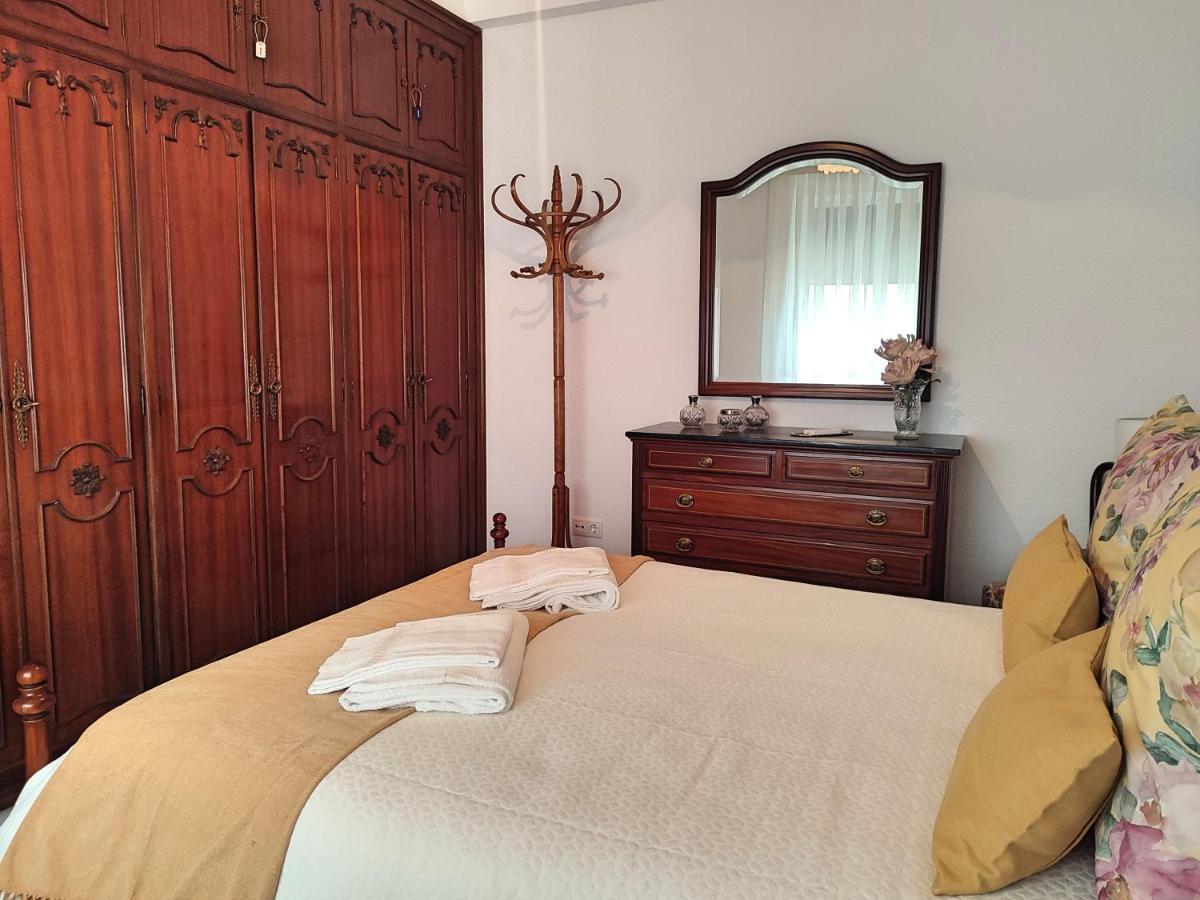 Ferienwohnung Eduardo Lucena 5, Casco Historico Córdoba Exterior foto