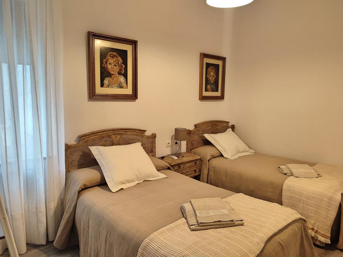 Ferienwohnung Eduardo Lucena 5, Casco Historico Córdoba Exterior foto