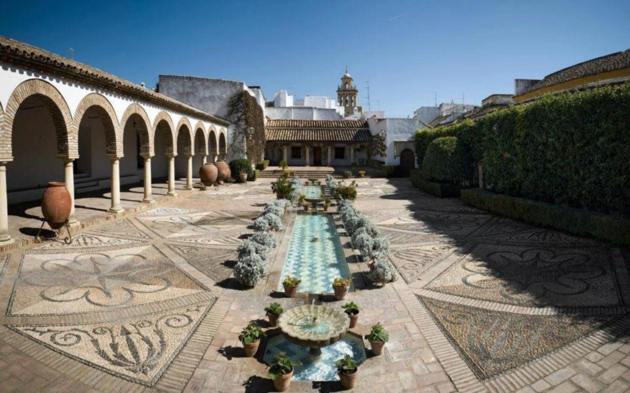 Ferienwohnung Eduardo Lucena 5, Casco Historico Córdoba Exterior foto