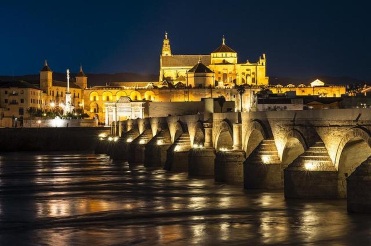 Ferienwohnung Eduardo Lucena 5, Casco Historico Córdoba Exterior foto